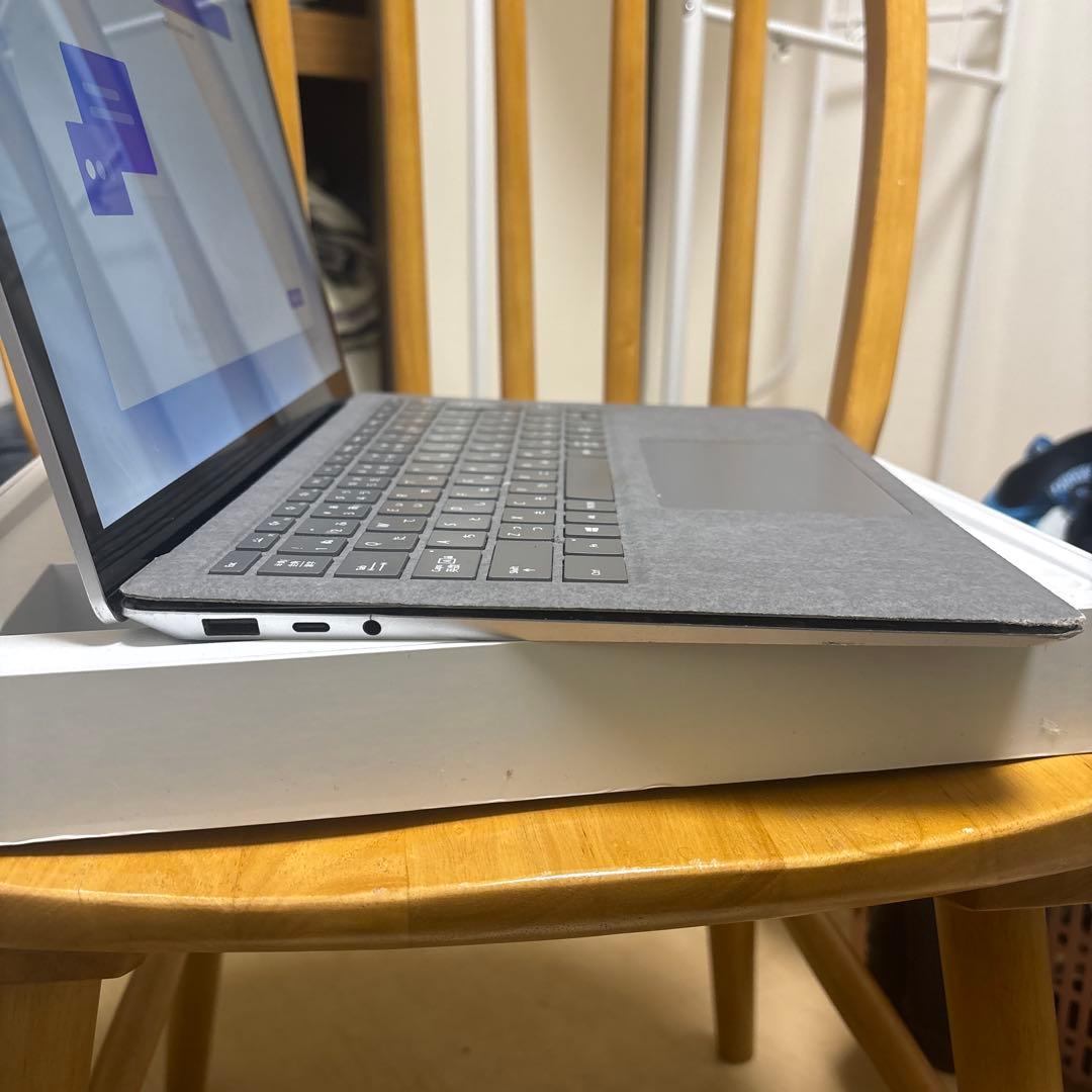 Microsoft Surface Laptop 4 本体のみ