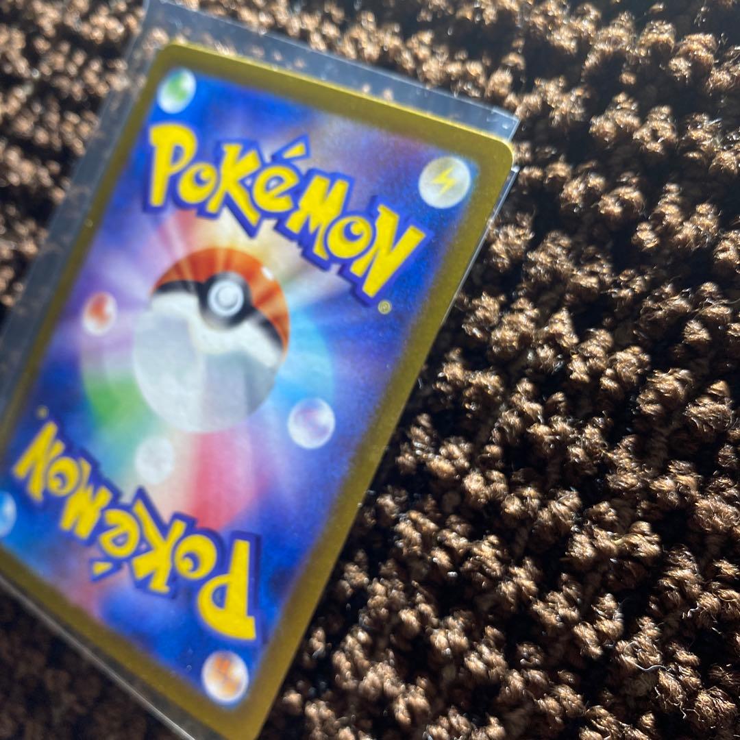 ニンフィアex sar ポケモンカード　217\187