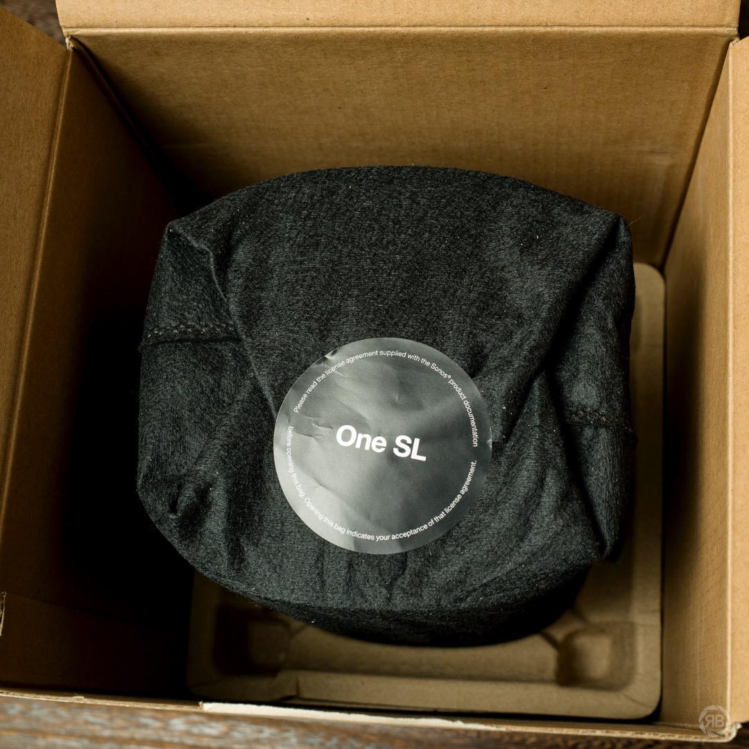 SONOS One SL（B）
