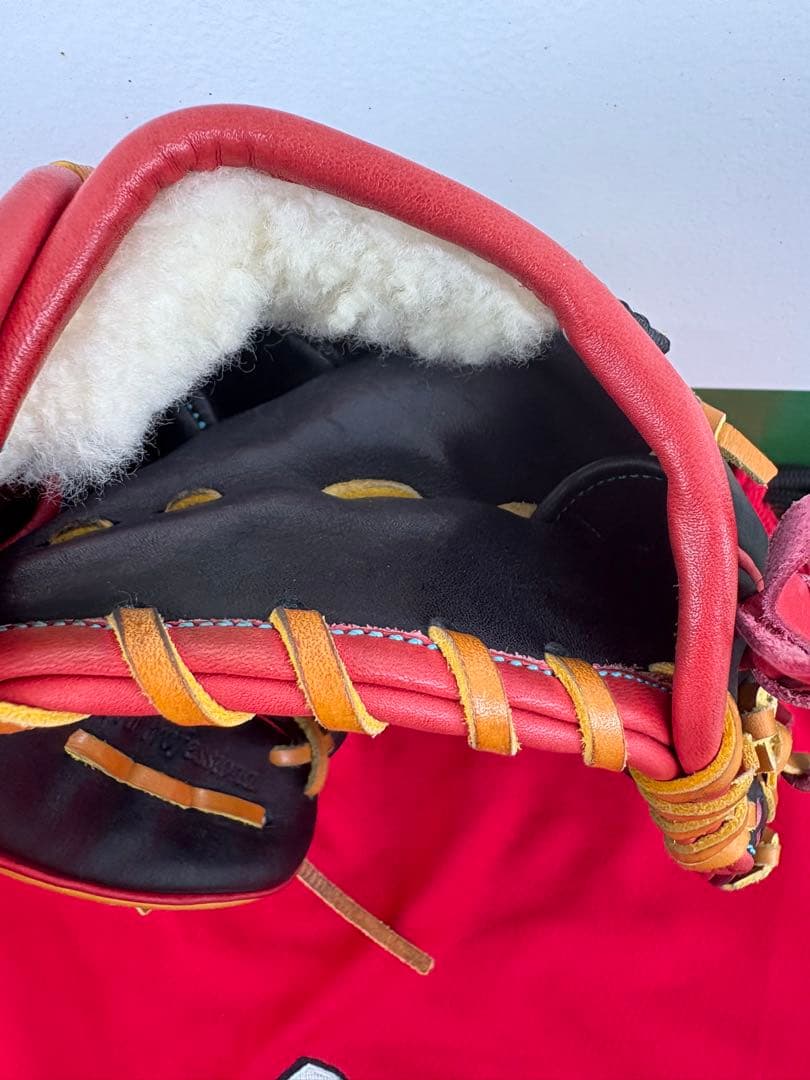 ヤマトBB23Slugger 久保田スラッガー　軟式グローブ　内野手用