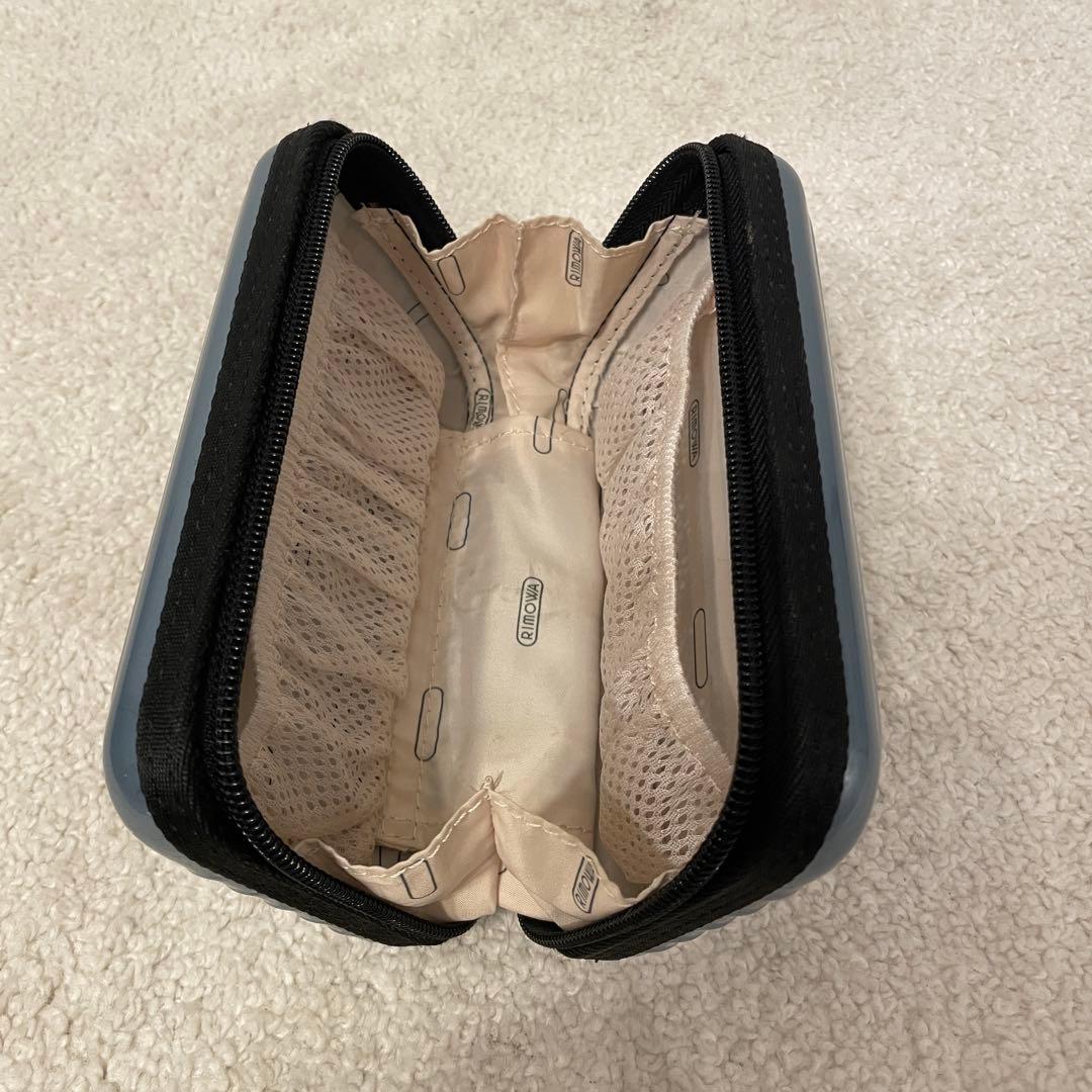 【非売品】RIMOWA Lufthansa アメニティキット ライトブルー