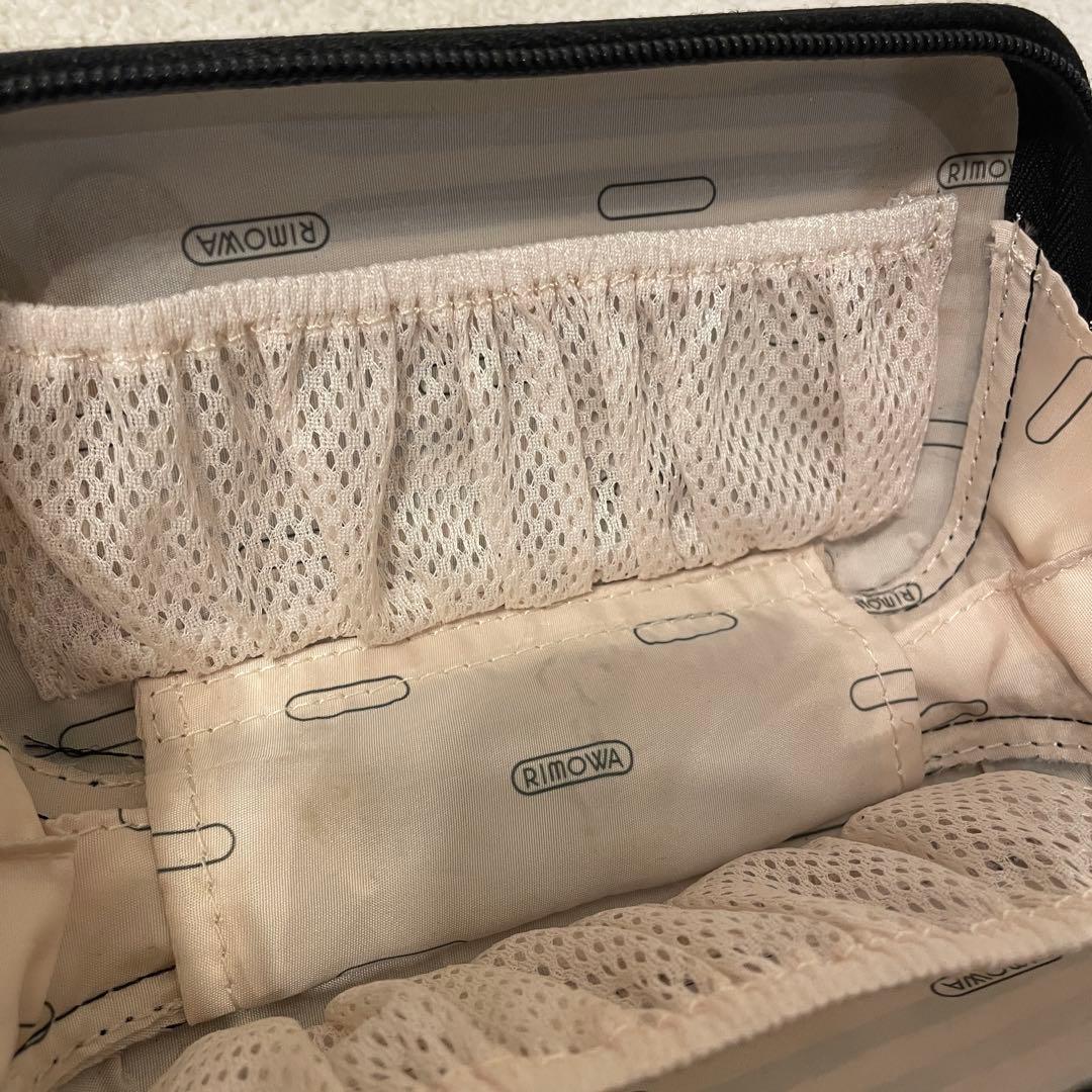 【非売品】RIMOWA Lufthansa アメニティキット ライトブルー