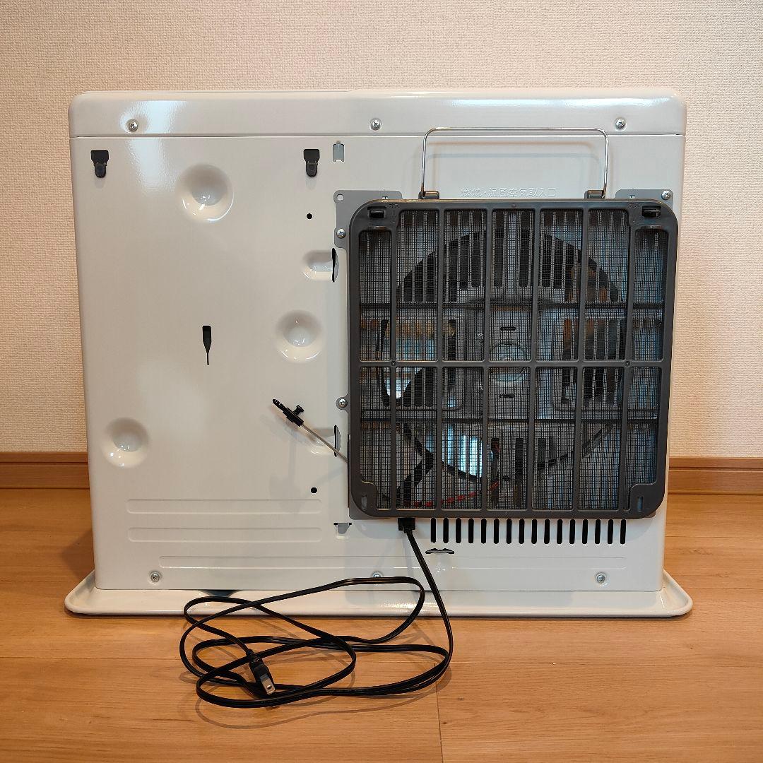 ダイニチ 石油ファンヒーター 木造17畳/コンクリート24畳 9Lタンク 日本製