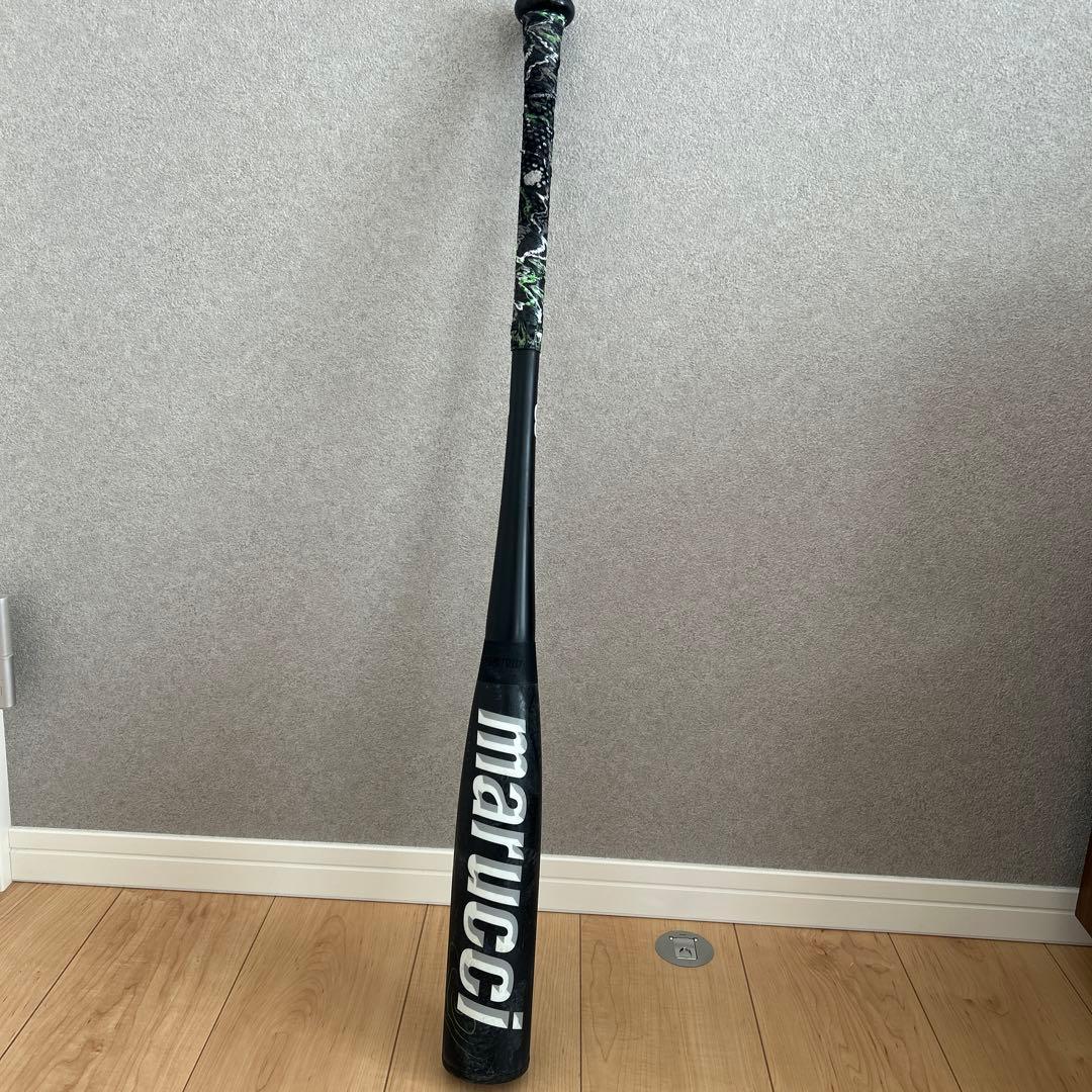 マルーチ 軟式バット バットケース付き