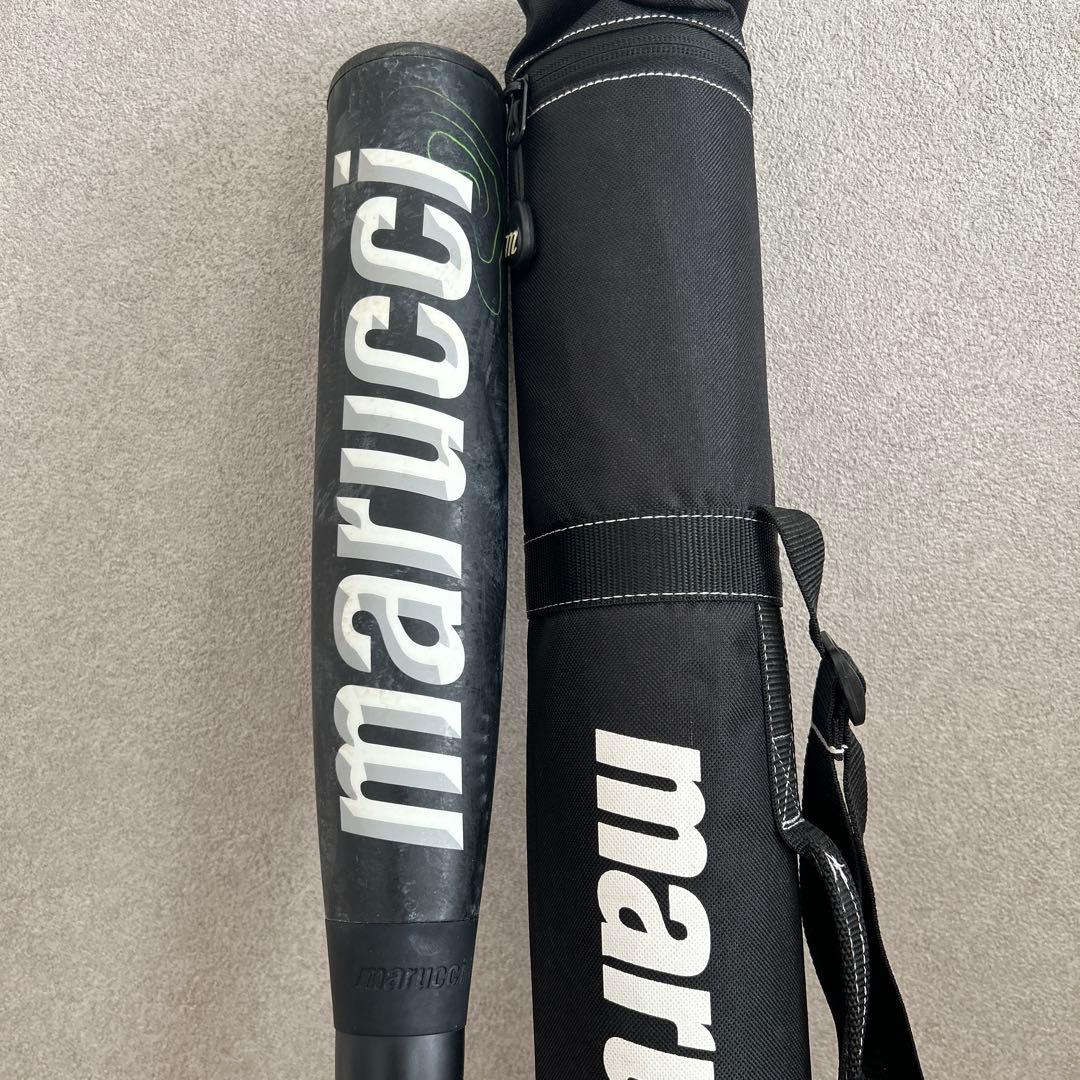 マルーチ 軟式バット バットケース付き