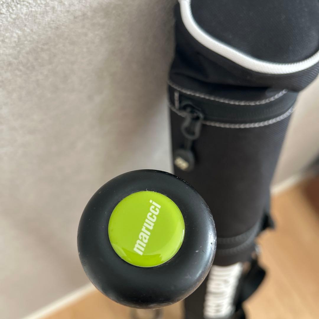 マルーチ 軟式バット バットケース付き