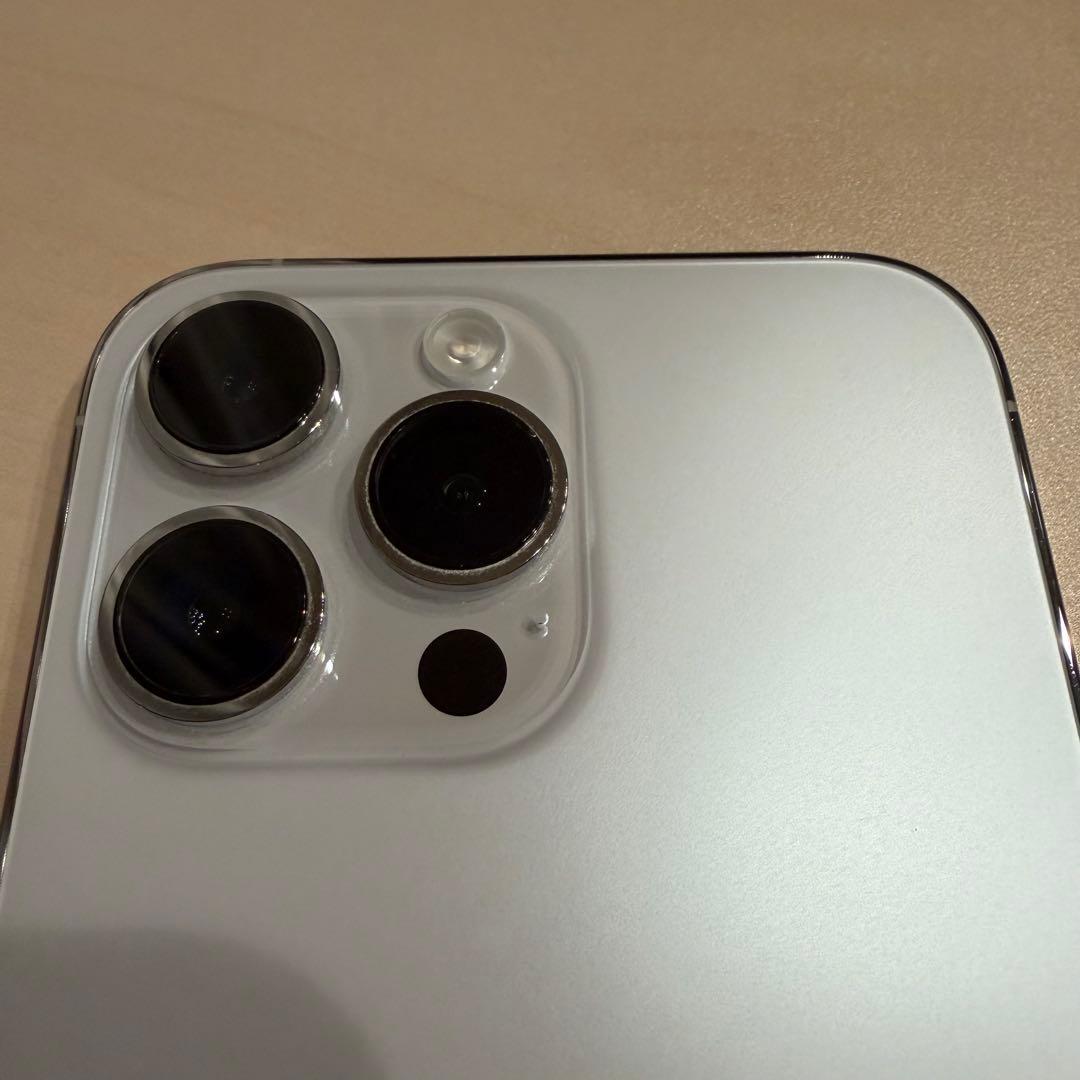 Apple iPhone 14 Pro Max 256GBシルバー