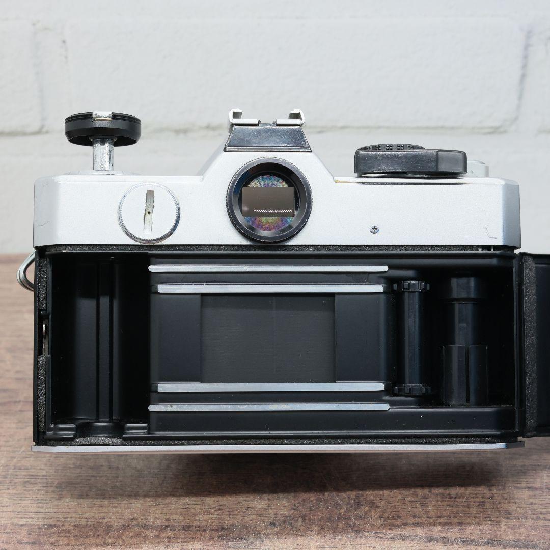 【完動品】FUJICA ST801/EBC FUJINON 55mm F1.8