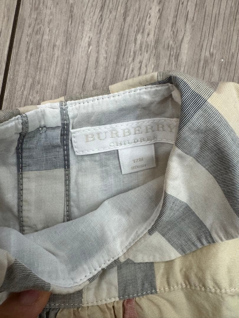 バーバリー　ワンピース　ブルマ　靴下　セット