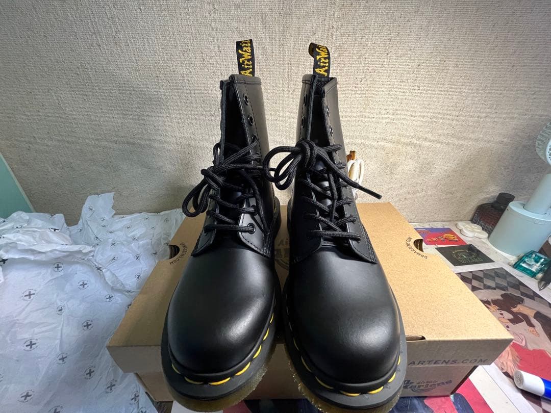 靴 Dr. Martens 1460 UK5