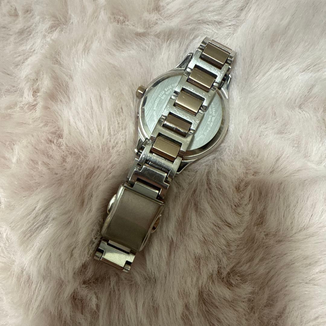 CITIZEN シチズン xC クロスシー 腕時計 北川景子海外に行く時に便利