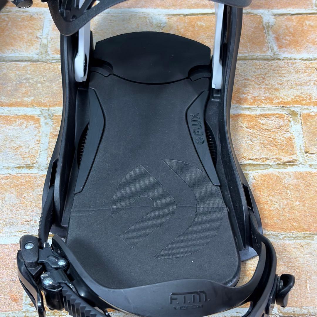 美品 FLUX PR バインディング スノーボード スノボー