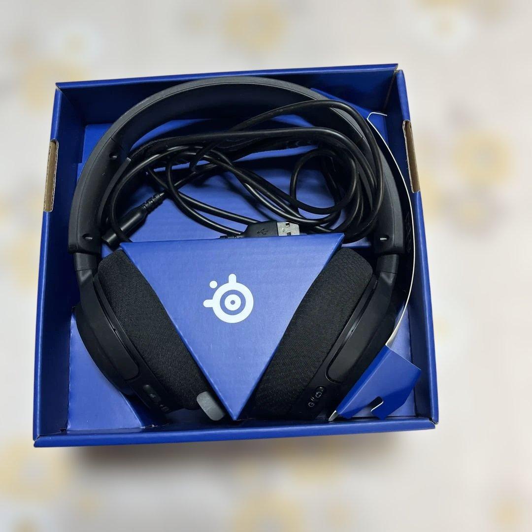 ヘッドホン steelseries ARCTIS NOVA 5P WIRELESS