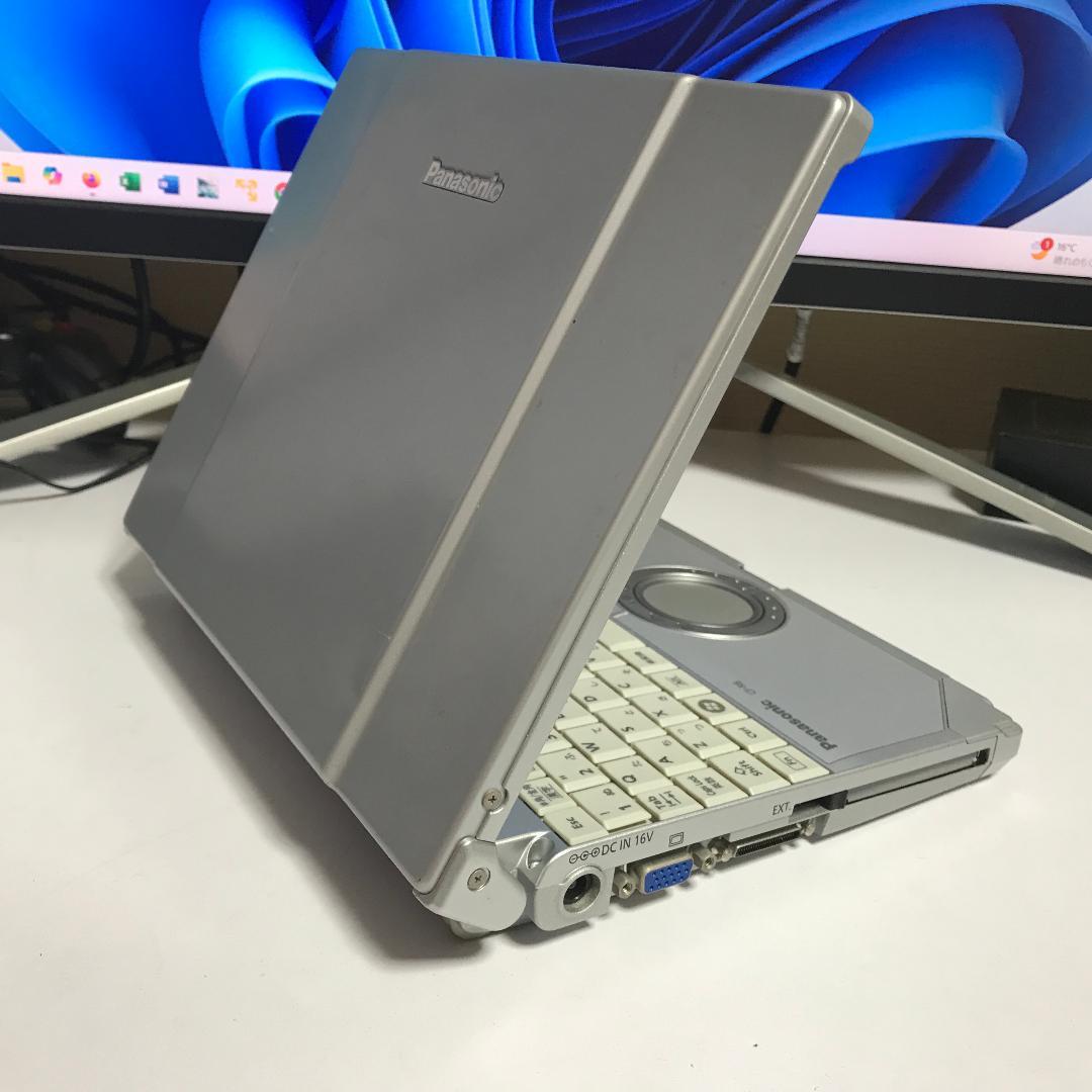 その他ノートPC本体 Let's note R8 CF-R8FW1AJR