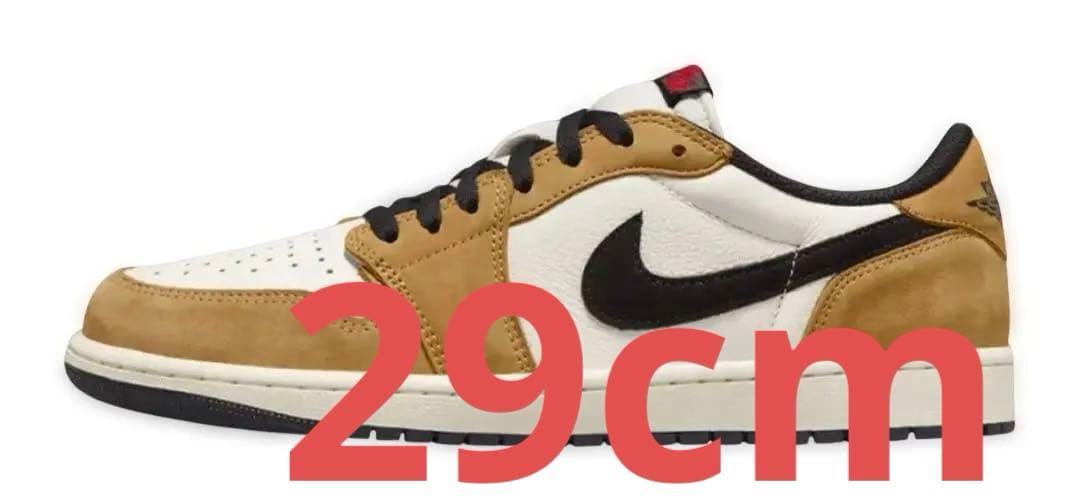 靴 Air Jordan 1 Low OG Rookie of the Year