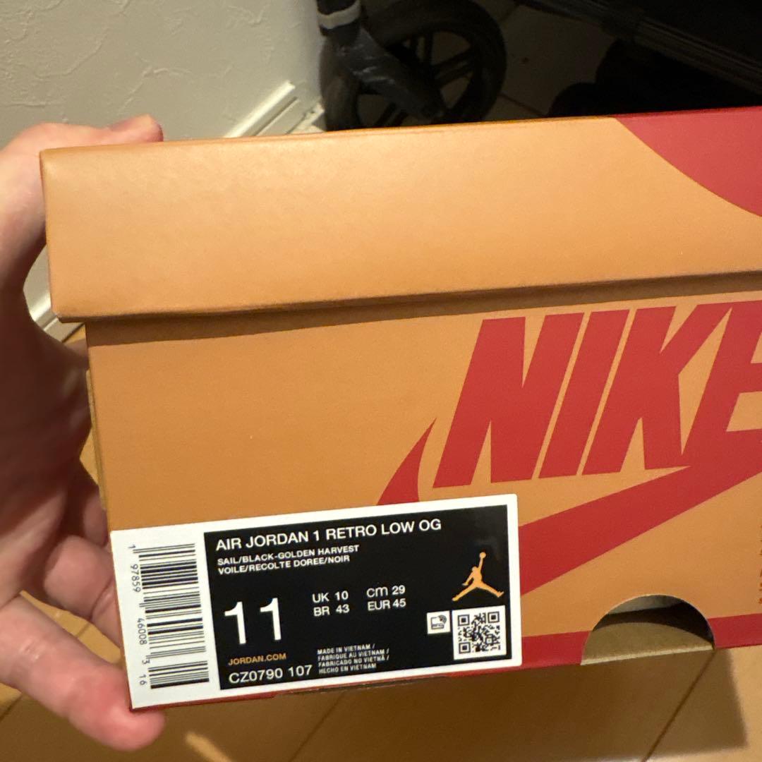 靴 Air Jordan 1 Low OG Rookie of the Year