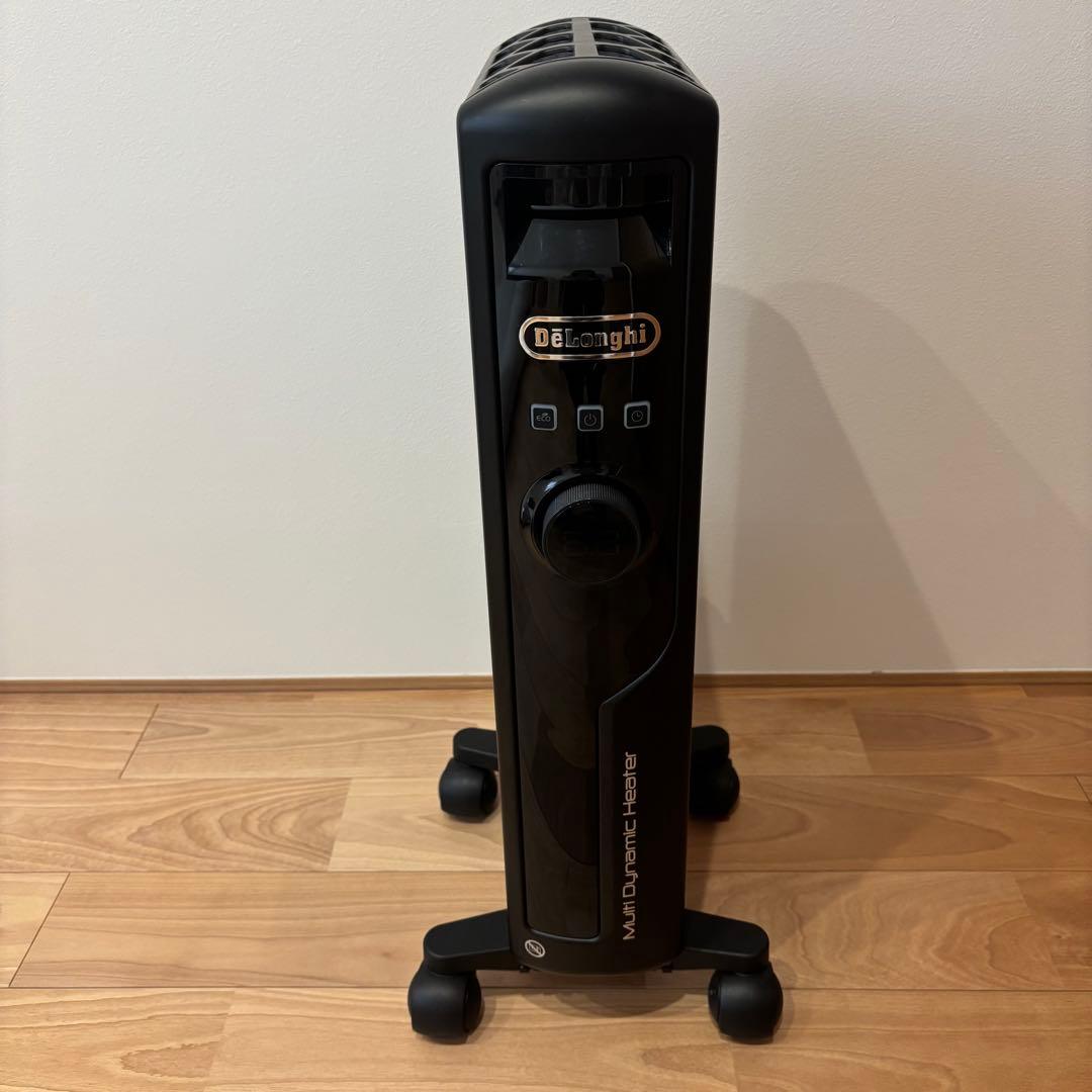 デロンギ マルチダイナミックヒーター MDHU09-PB [6-8畳]