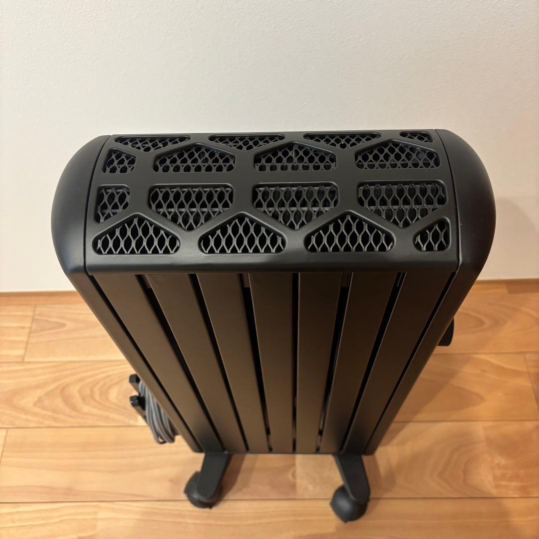 デロンギ マルチダイナミックヒーター MDHU09-PB [6-8畳]