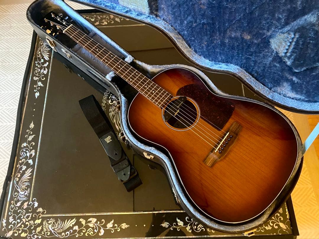 K.Yairi G-2F SB エレアコ仕様