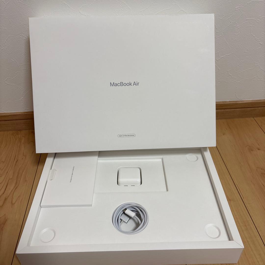 MacBook Air（15インチ / M3チップ搭載）