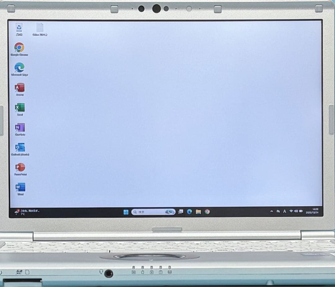 980 準美品 1TB Let's note CF-SV1 office2024