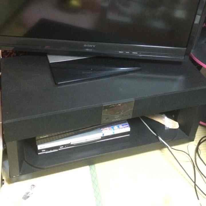 スピーカー付きTV台