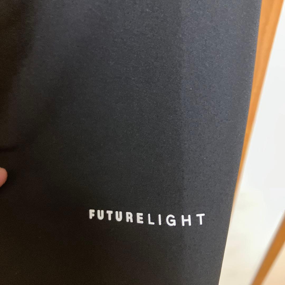 し*た様 THE NORTH FACE マウンテンパーカー 黒/黄