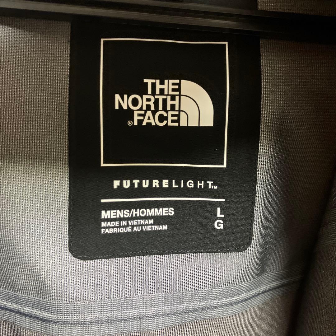 し*た様 THE NORTH FACE マウンテンパーカー 黒/黄