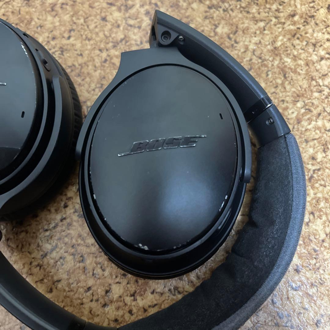 ヘッドホン Bose QuietComfort 35