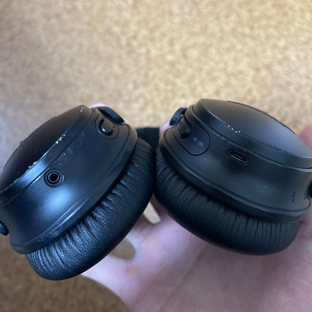 ヘッドホン Bose QuietComfort 35