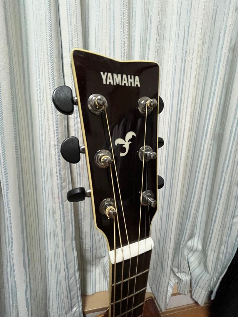 s*o様 YAMAHA FSX825C アコースティックギター サンバースト