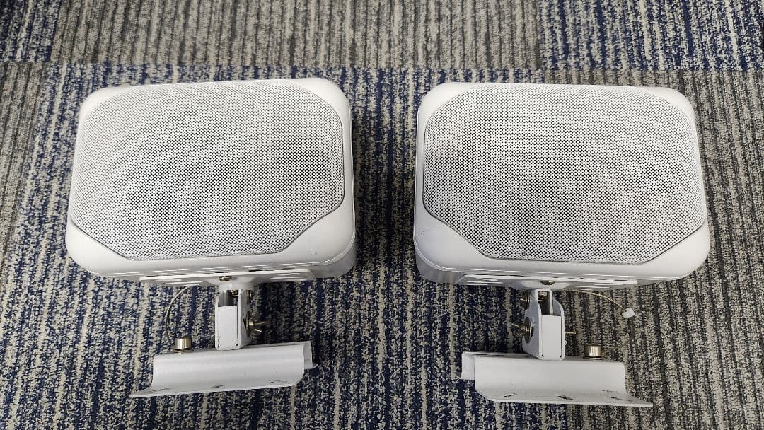 マッシブ 業務用スピーカー AV-635Ⅱ(W) MASSIVEホワイト 壁掛け