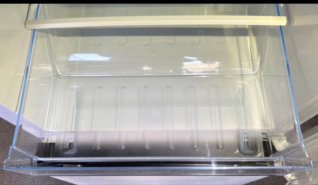 ハイセンス　ノンフロン冷凍冷蔵庫　HR-D1304 2021年製　135L