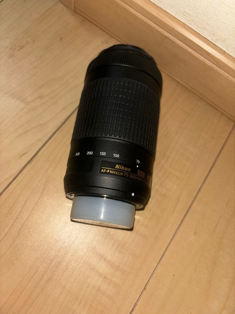 Nikon D5600 ダブルズームレンズキット