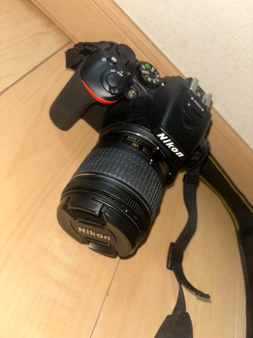Nikon D5600 ダブルズームレンズキット