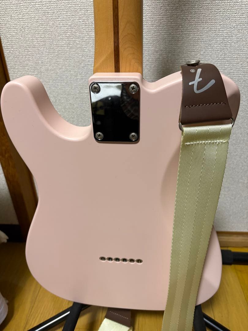 フェンダージャパン　テレキャスター　未使用