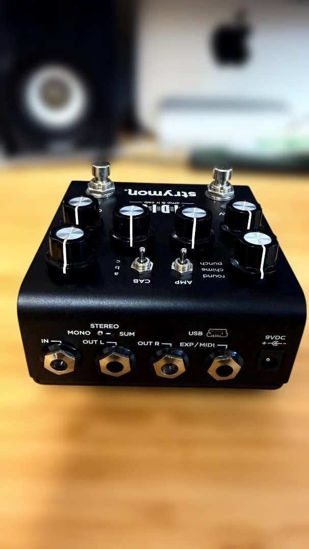 STRYMON ( ストライモン ) / IRIDIUM ( イリジウム )美品