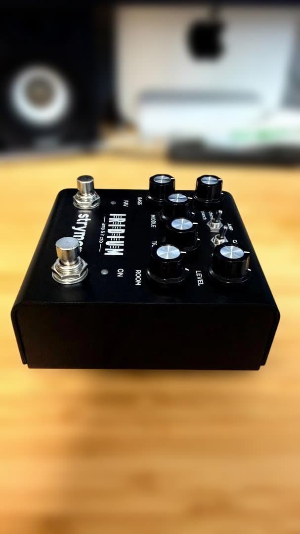 STRYMON ( ストライモン ) / IRIDIUM ( イリジウム )美品
