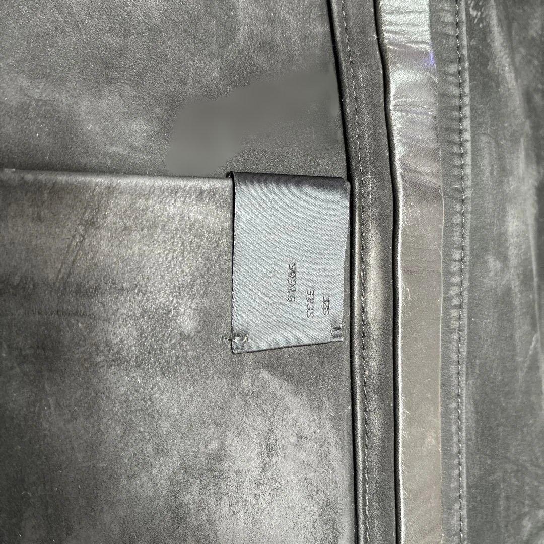 N.HOOLYWOOD×YOSHIDA&CO.LTD ヌバックトートバッグ