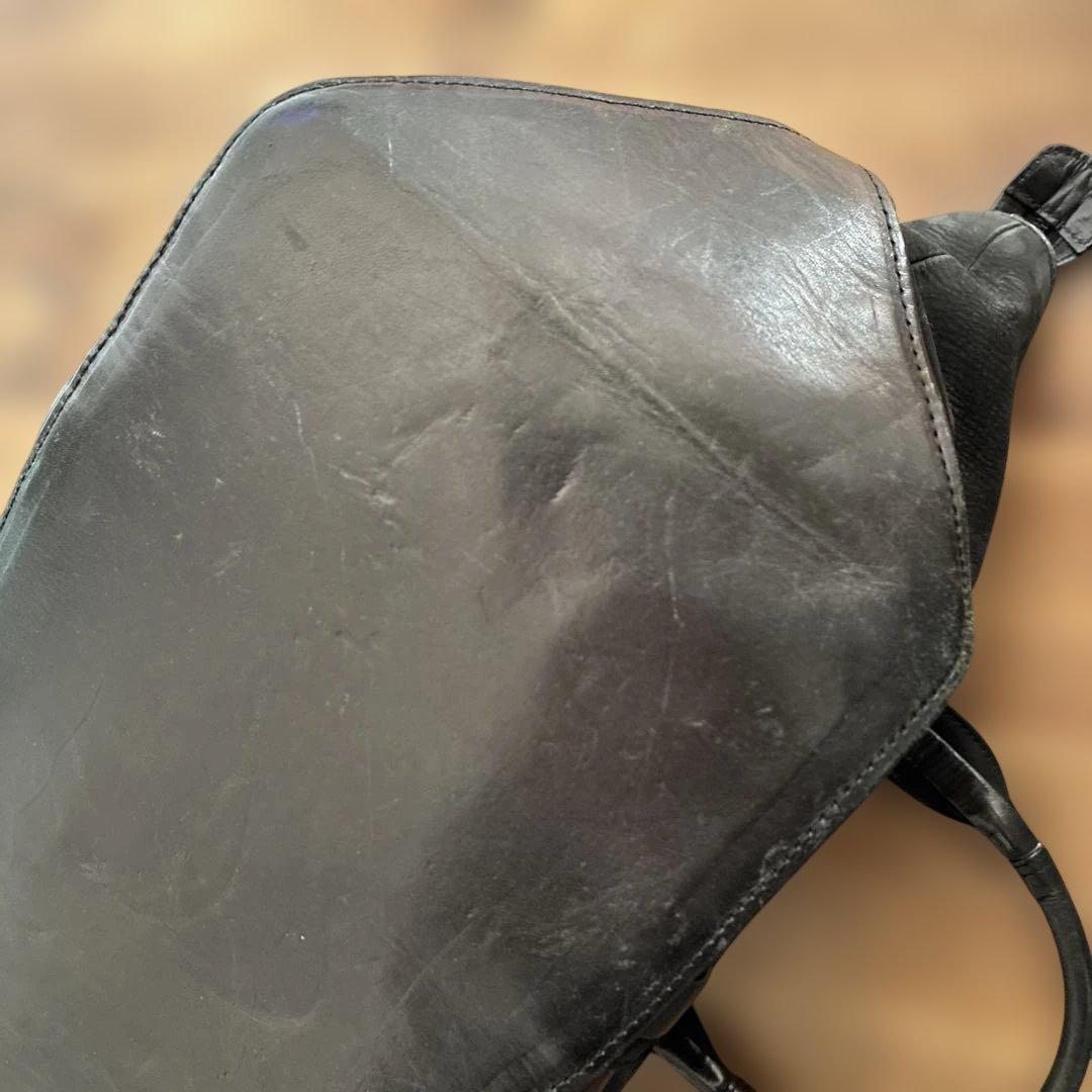 N.HOOLYWOOD×YOSHIDA&CO.LTD ヌバックトートバッグ