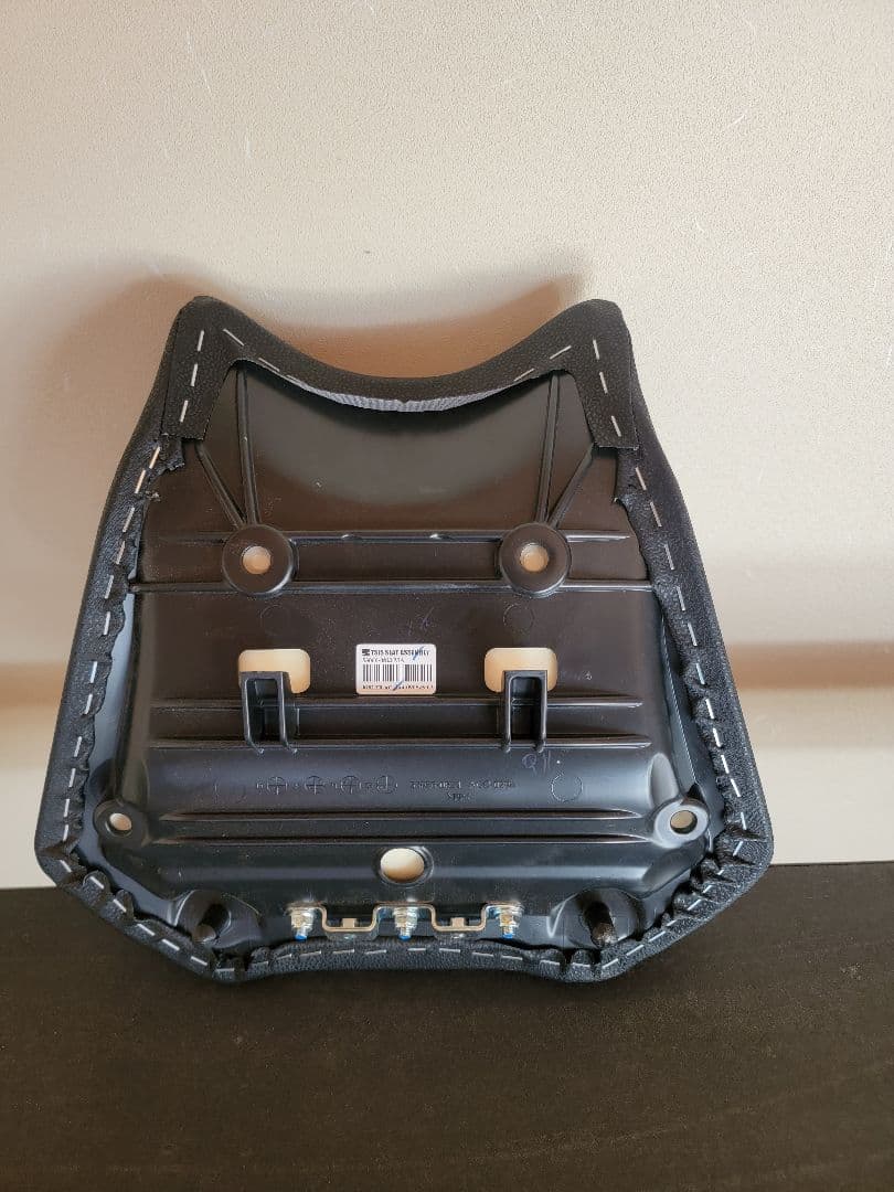 kawasaki ZH2 コンフォートシート