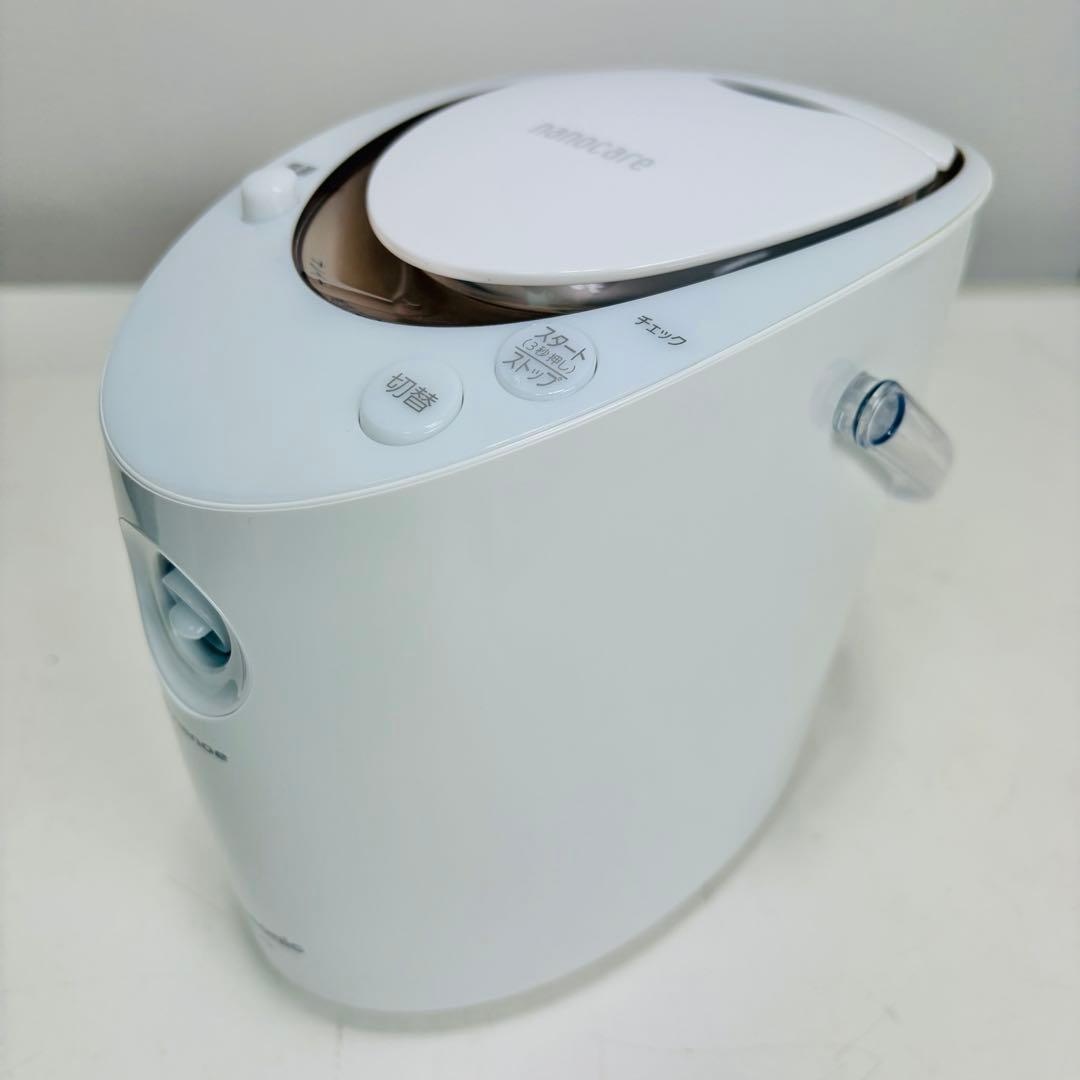 【未使用】パナソニック EH-SA6Cナノケア スチーマー 2wayタイプ
