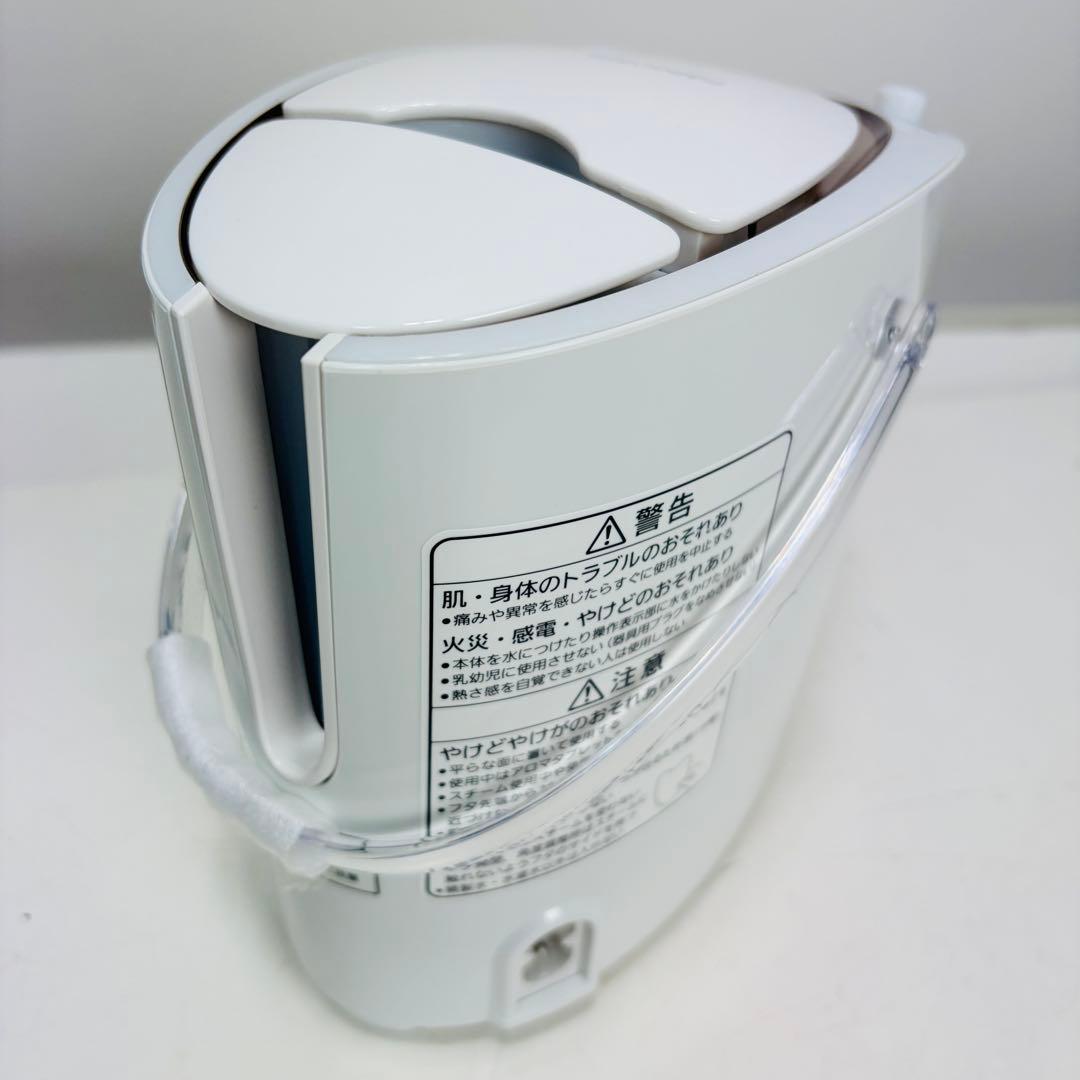【未使用】パナソニック EH-SA6Cナノケア スチーマー 2wayタイプ