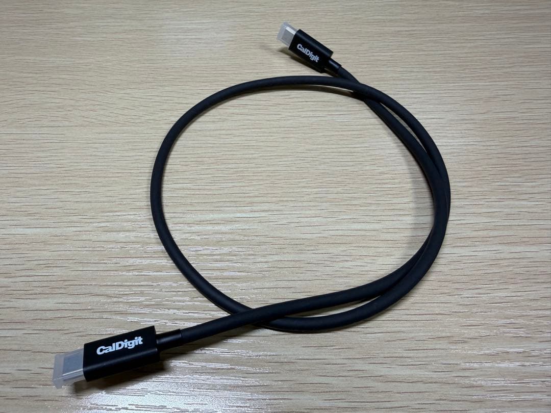 【付属品全部あり】 CalDigit TS3 Plus