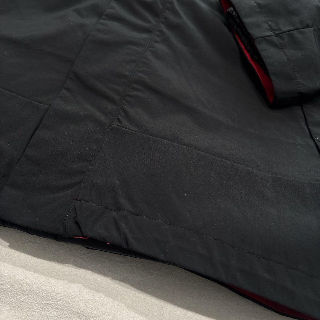 モンベル 衣類 メンズ ジャケット 105(XL) ブラック mont-bell