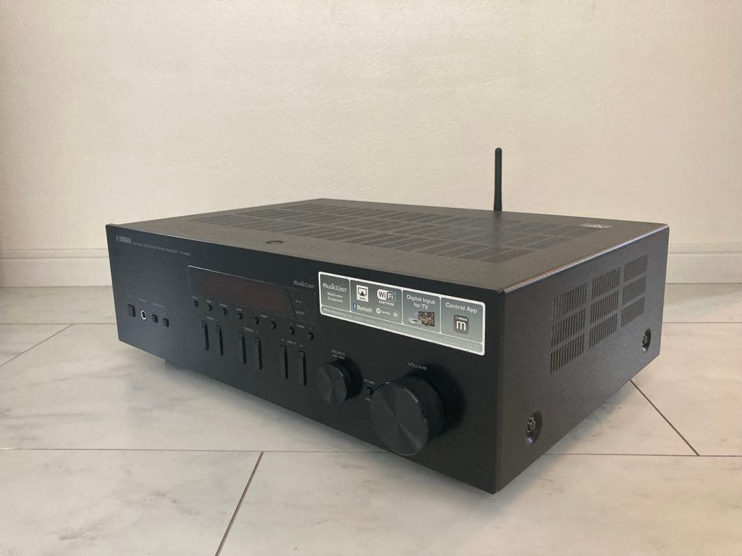 YAMAHA R-N303 AVアンプ WiFi、Bluetooth対応