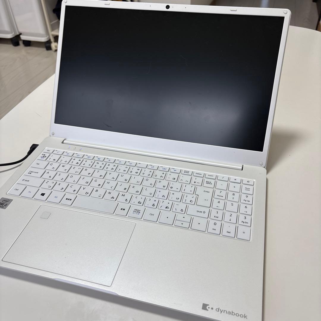 dynabook i3-1005G1／4GB／238GB