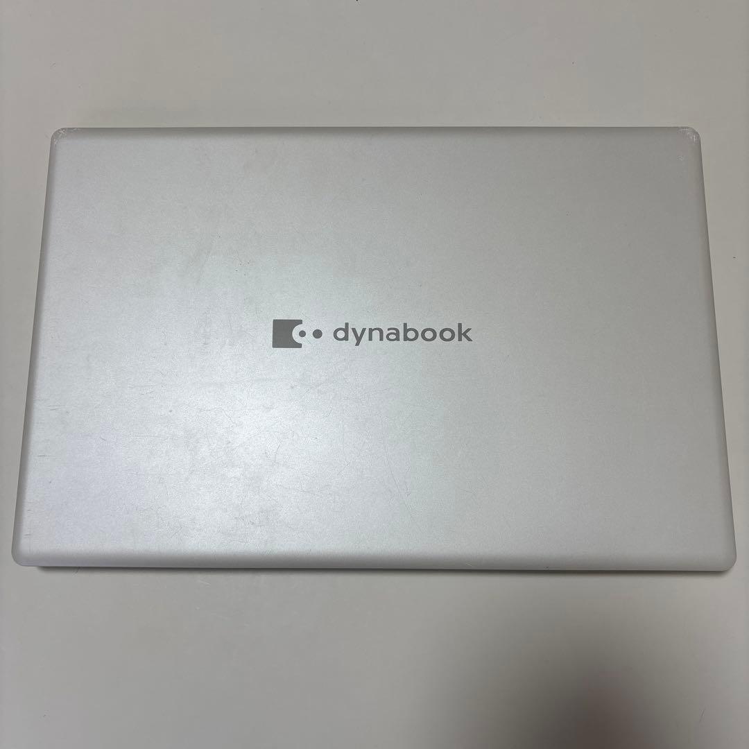 dynabook i3-1005G1／4GB／238GB
