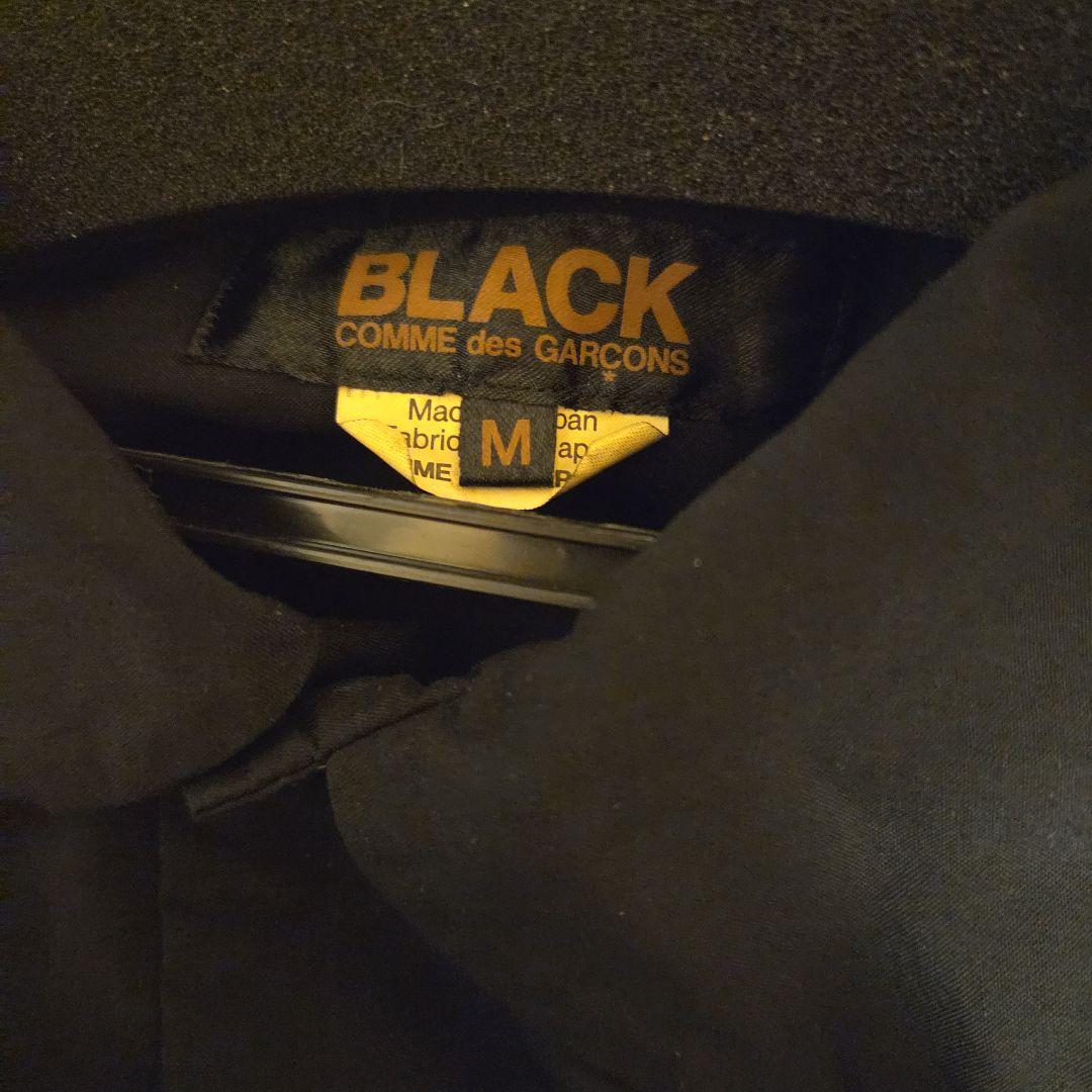 ゆ*う様 BLACK COMME des GARCONS ねじれ シャツ ブラウ