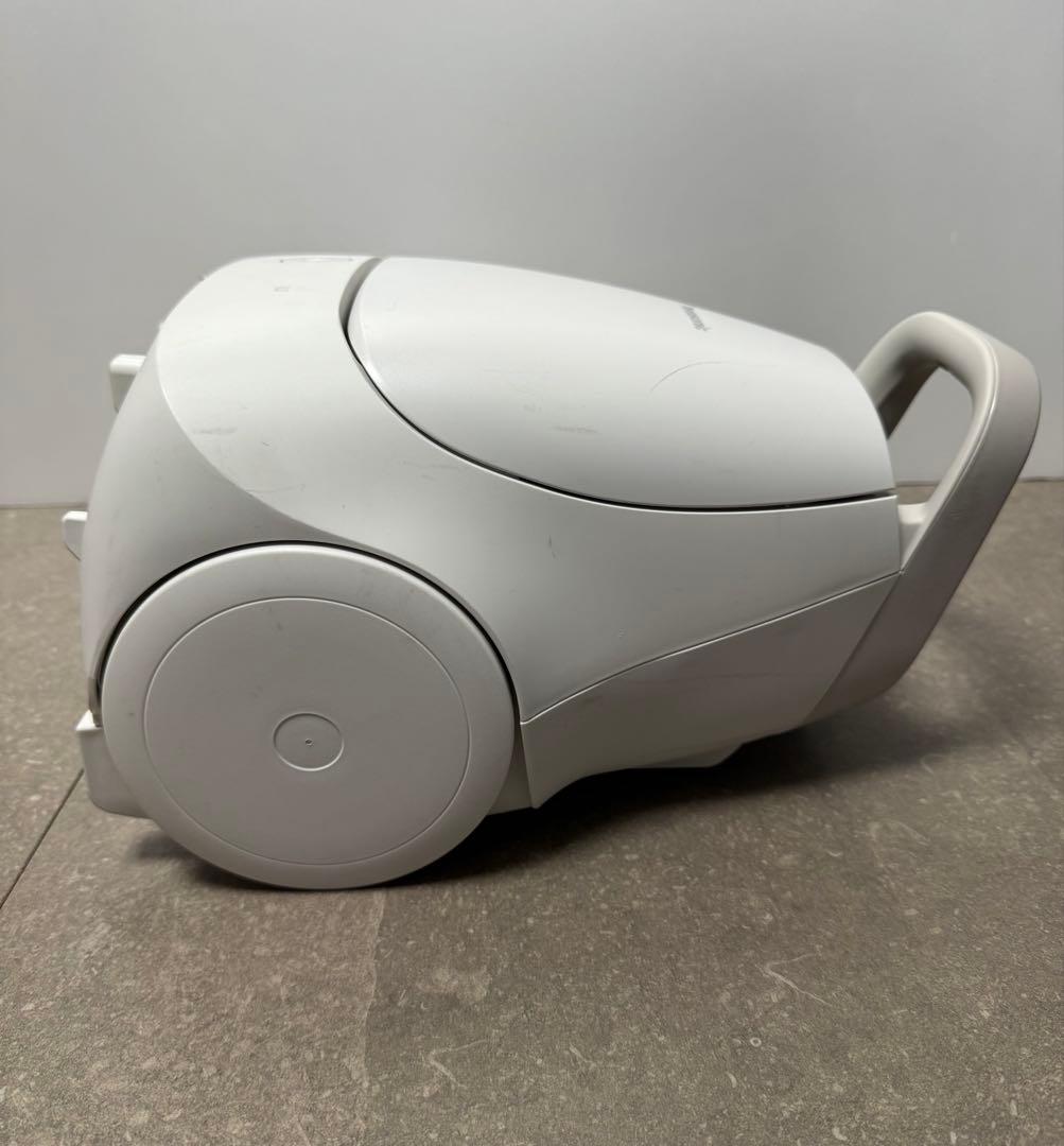 パナソニック◇紙パック式キャニスター掃除機 MC-PJ23G-C ベージュ